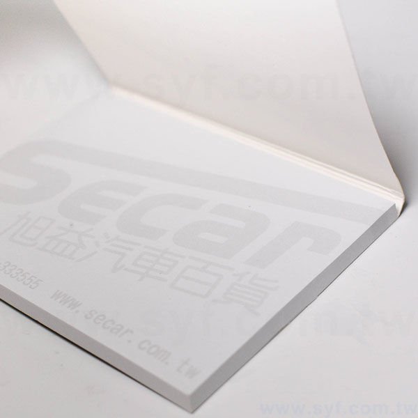 橫式便利貼-封面彩色印刷上亮膜-10x7.5cm內頁單色印刷便利貼(同B-0013)_5